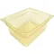 Pan,Food (Half, 6"D, Amber) for Carlisle Foodservice Products Part# CAL10422B13