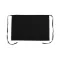 19 In Bistro Apron Black 2 Pockets for AllPoints Part# 1042BLK