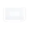 19 In Bistro Apron White 2 Pockets for AllPoints Part# 1042WHT