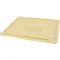 Lid(Food Pan,W/Hndl,Half,Amber for Carlisle Foodservice Products Part# 10430U13