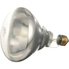 Infra-Red Lamp (Clear) 125V, 250W for Atlas Part# 1046-3
