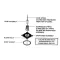 Repair Kit for Champion Part# 104733