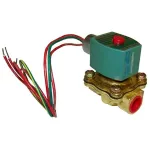 104760 Champion - 1/2" 120V Solenoid Valve Replacement