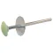 Handle, Release - 6 for Kason Part# 10481A00600