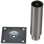 PTB7473009 Pitco - Adjustable Plate Mount Leg
