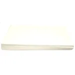 Filter, Hot Oil - Sheet (100) for Frymaster Part# FM803-0284