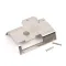 Microswtch Bracket Assy For Frymaster Part# 106-1401
