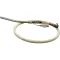 Hose,Filter (W/ Nozzle) for Frymaster Part# 106-1455SP