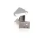 Rh Spring Bracket Assy For Frymaster Part# 1060573Sp