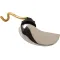 Handle,Toilet Flush , Right for AllPoints Part# 1061179