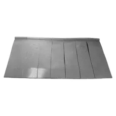 Extra Wide 3/4 Curtain for Vulcan Hart Part# 106148