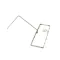 36Kw Elmt Clip Mtng Bar For Frymaster Part# 1063765Sp