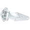 Kason® 1070 Offset Hinge 1 1/8 In Offset for Kason Part# 1070-000040