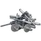 Door Rivet (pk/10) for Imperial Part# 1070-SK