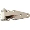 Hinge (1-1/8" Ofst, 6-1/4"L) for Kason Part# 11070A00024