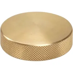 End Cap Nut Fisher for Fisher Manufacturing Part# 10774
