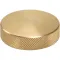 End Cap Nut Fisher for Fisher Manufacturing Part# 10774