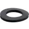 Gasket,End Cap (Waste,Ns) for Fisher Manufacturing Part# FIS10782