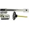 Handle, Door for Norlake Part# 107916