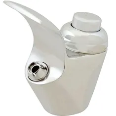 Faucet,Fountain , 3/8",Leadfree for AllPoints Part# 1081006