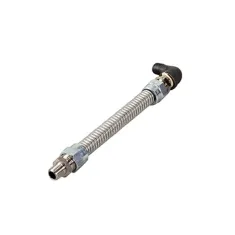 6.00X1/4 Npt Flexline For Frymaster Part# 1082616Sp
