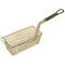 Twin Basket - Brwn Hndl, for Vulcan Hart Part# 108654-1