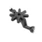 Front Top Burner for Garland Part# 1089201