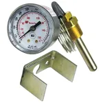 Temperature Gauge for Market Forge Part# 109268