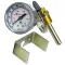 Temperature Gauge for Market Forge Part# 109268
