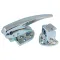 Latch With Strike for Kason Part# 10930C00004