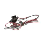 Left Hinge Hinge Pin Recepticle for Masterbilt Part# 109683-902