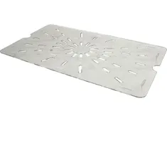 Drain Tray Full Sz-135 Clear for Cambro Part# CAM10CWD135