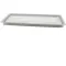 Cover  Full Griplid-135 Clear for Cambro Part# 10CWGL135