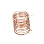 Capillary Tube, 96".081 Od X .032 Id for Masterbilt Part# 11-01305