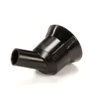 Drain Flange With Adapter, Bla for Masterbilt Part# 11-01894