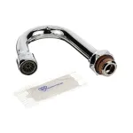 T& S 4 3/4 High Goosnck Spout for AllPoints Part# 1101254