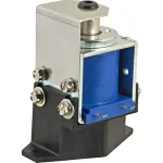 Lock/Solenoid Assy, 120V, Brew Basket for Fetco Part# 1102.00047
