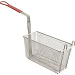 110390 Waste King - Fryer Basket with Vinyl-Coated Handle