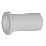 Bearing, Cast Hub, Poly, Long