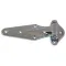 Hinge, Surface Mount for Kason Part# 11070000004