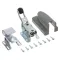 Kason® - 11098000004 Closer, Door, Flush for Kason Part# 11098000004
