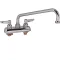 Faucet,4"Deck, 10"Spt,Leadfree for T&s Part# 1112