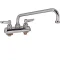 Faucet,4"Deck , 10"Spt,Leadfree for T&S Brass Part# 1112M