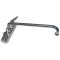 Faucet 4" Ctr Deck 12" Noz for T&S Brass Part# 1113M