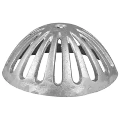 Strainer-Dome 5 3/8" Od  for AllPoints Part# 111487