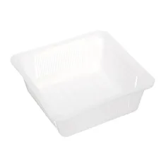 Slotted Drain Strainer 8.5Inx 8.5Inx 3.5In for AllPoints Part# 111510