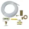Install Kit For Dipperwe Ll for AllPoints Part# 111590