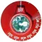 Dial 2-3/8 D, Off-Low-250-500 for Vulcan Hart Part# VH411680-2