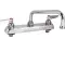 Faucet,8"Deck , 8"Spt,Leadfree for T&S Brass Part# 1121M