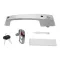 Pull Handle - Brushed for Kason Part# 11229C00024